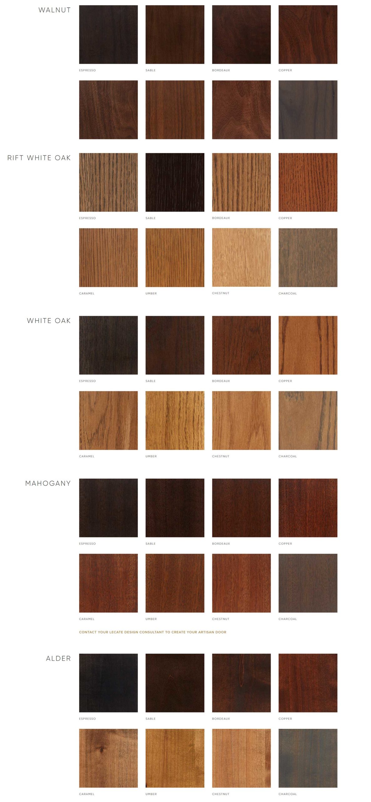 Wood Finishes – Asad Firdosy